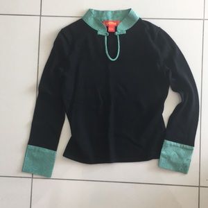 100% Wool Shanghai Tai Sweater